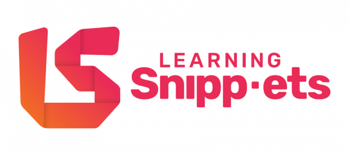 Learning Snippets logo