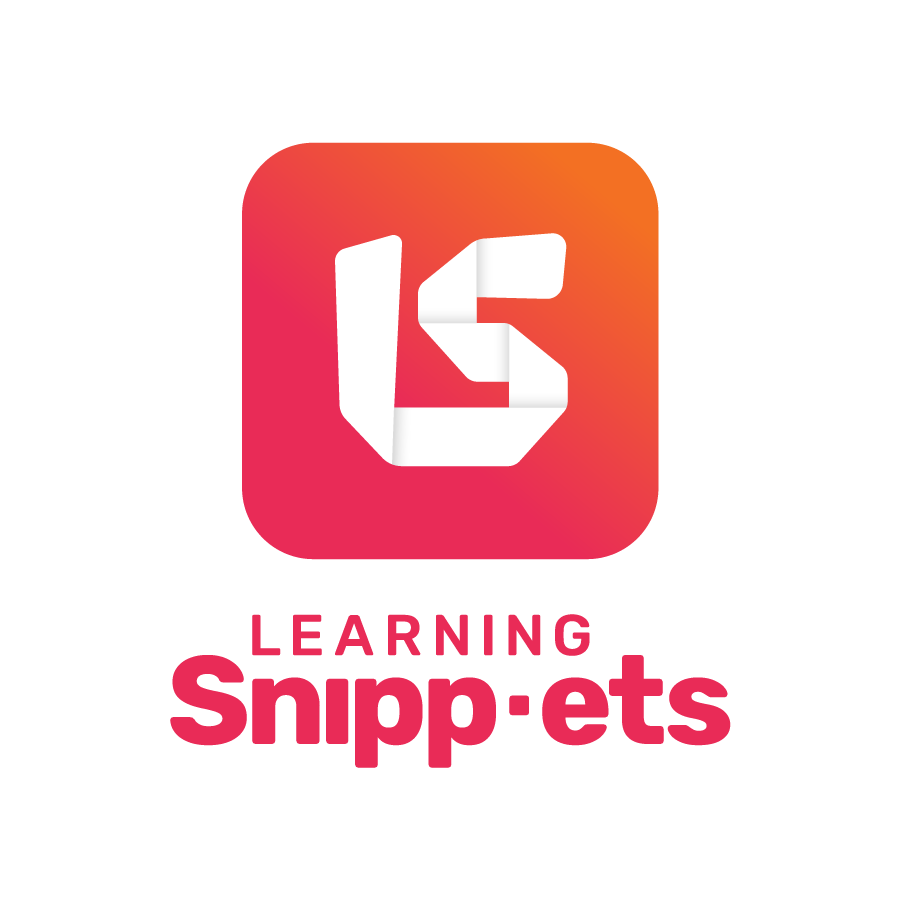 Learning Snippet Logo