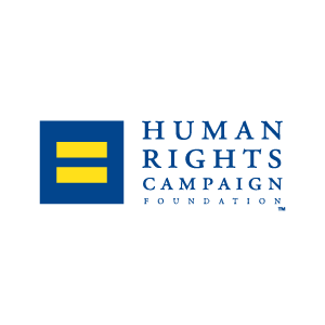Human Rights Campaign Foundation (HRC) logo