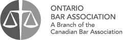 Ontario Bar Association (OBA)