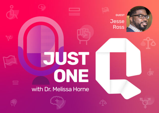 Just One Q - Episode 24 - Cultural Self Awareness is Not a Finish Line