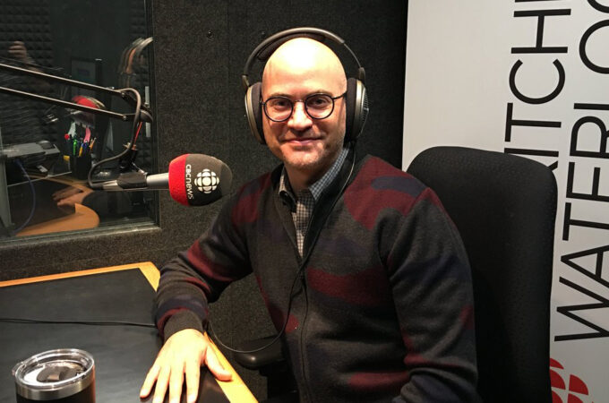 Aaron Barth of Dialectic Discussing Unconscious Bias on CBC Morning Edition