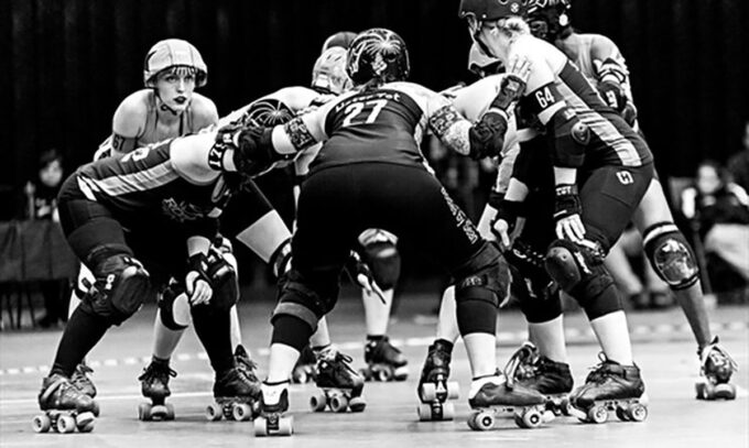 Roller derby: A sport for every body