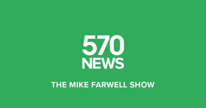 Aaron Barth of Dialectic Discussing Unconscious Bias on The Mike Farwell Show on 570 NEWS