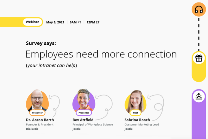 Survey says: employees need more connection (your intranet can help)