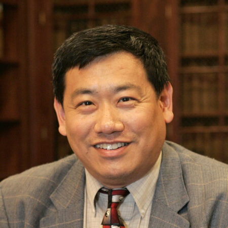 Dr. Peter Huang
