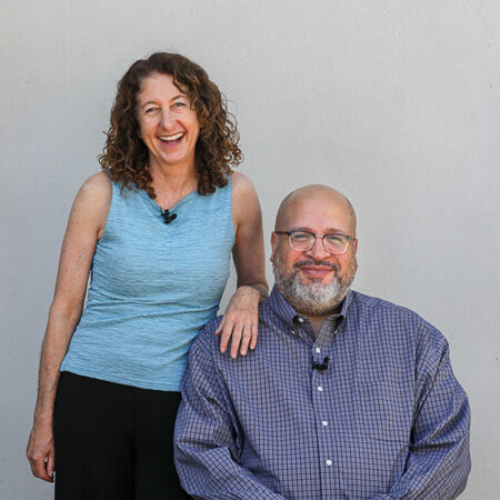 Jamie Woolf & Dr. Christopher Bell